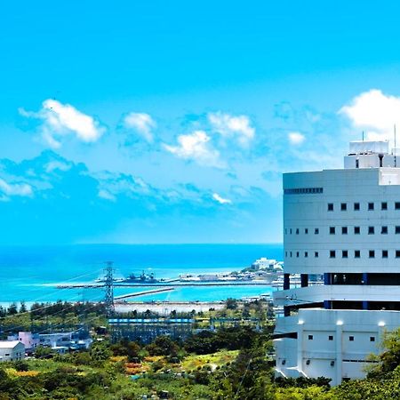 Rycom Crystal Hotel Okinawa Екстериор снимка