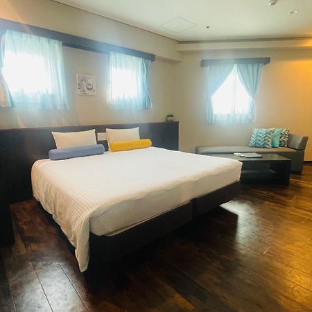 Rycom Crystal Hotel Okinawa Екстериор снимка