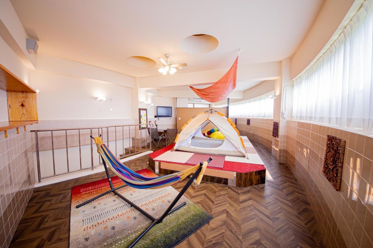 Rycom Crystal Hotel Okinawa Екстериор снимка