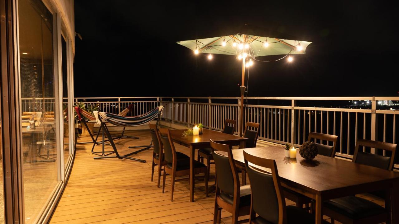 Rycom Crystal Hotel Okinawa Екстериор снимка
