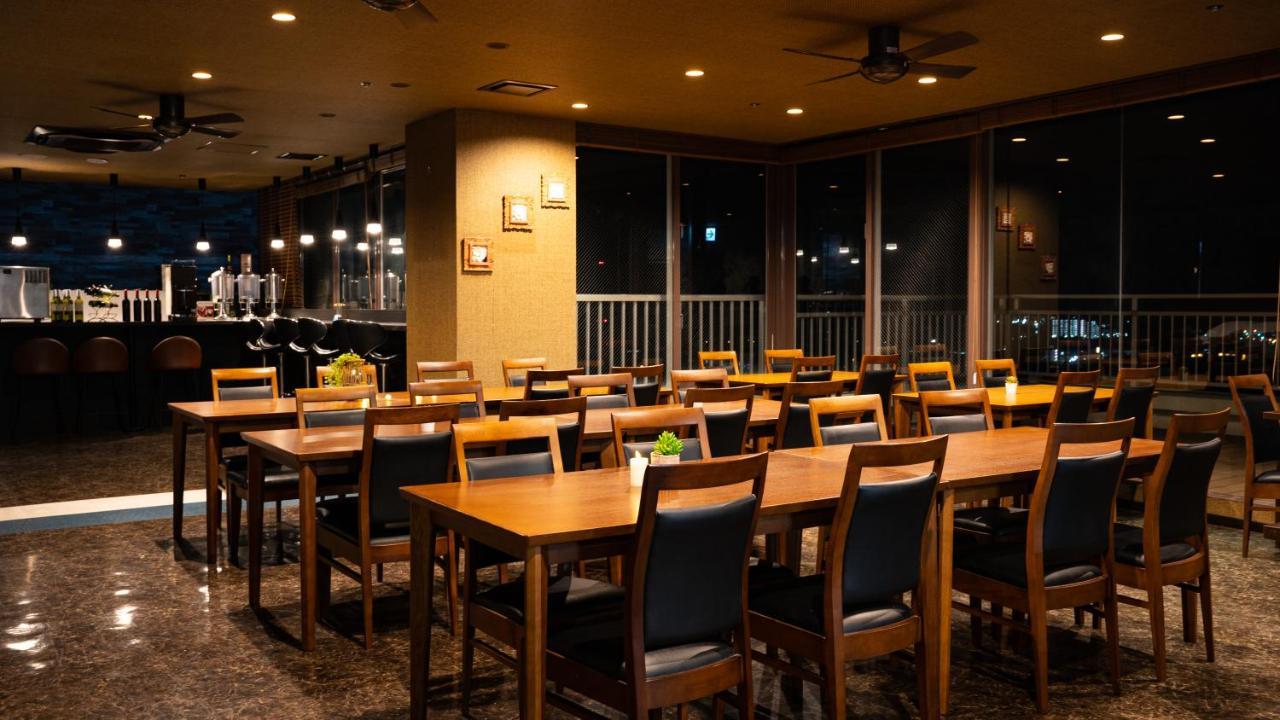 Rycom Crystal Hotel Okinawa Екстериор снимка