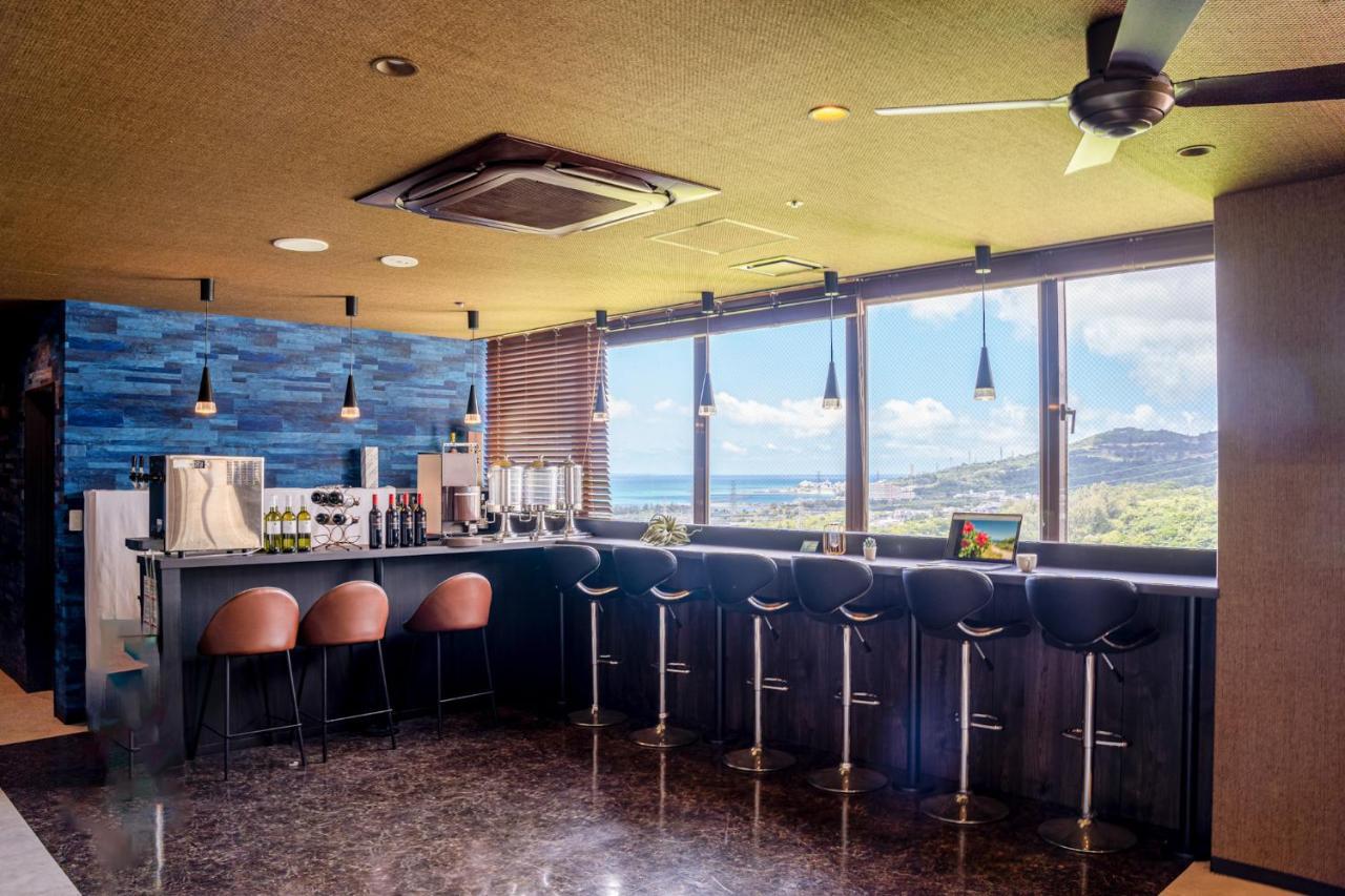 Rycom Crystal Hotel Okinawa Екстериор снимка