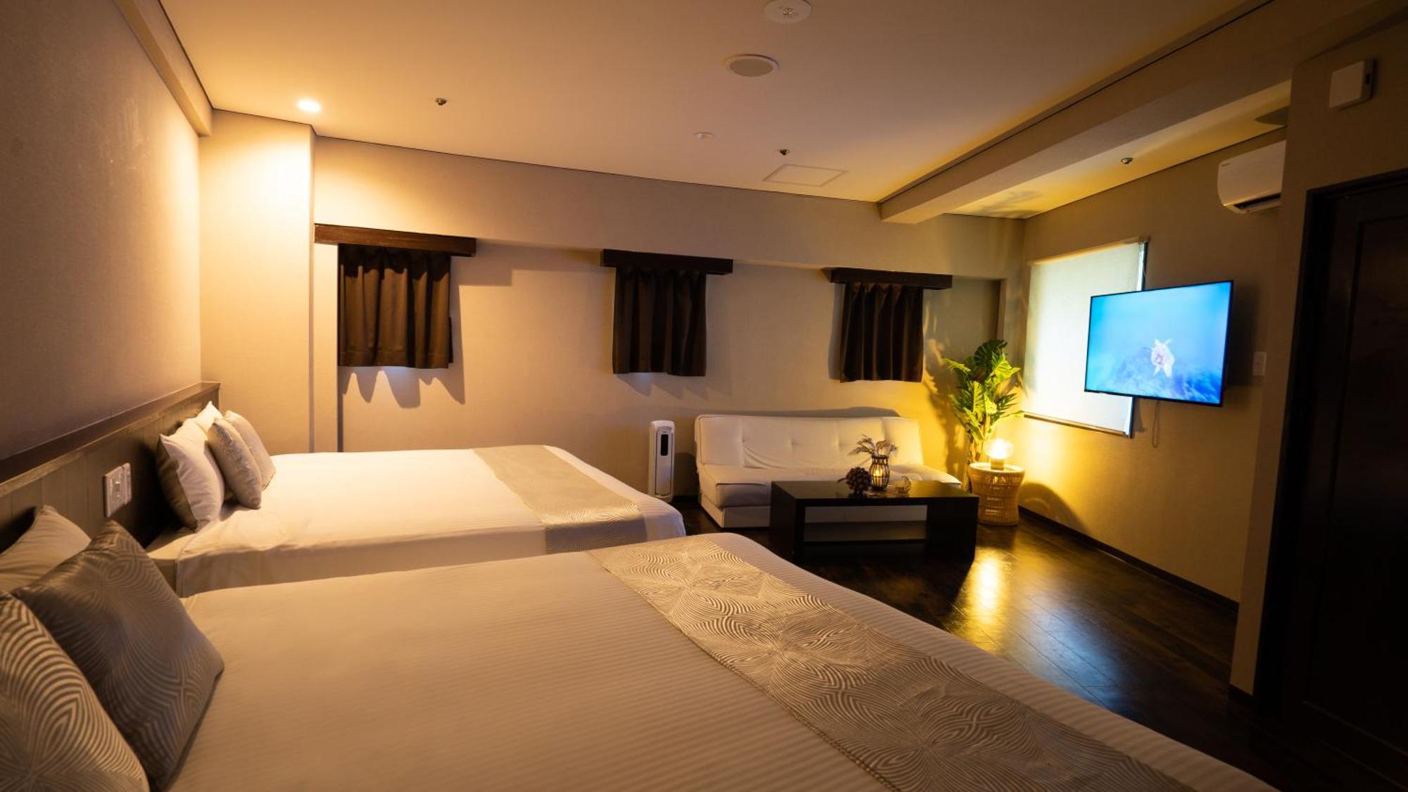 Rycom Crystal Hotel Okinawa Екстериор снимка