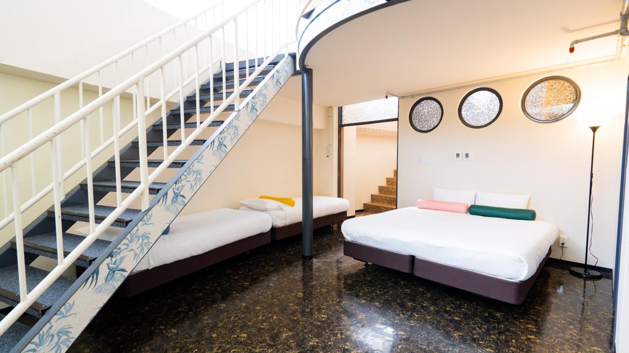 Rycom Crystal Hotel Okinawa Стая снимка